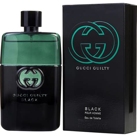 gucci guilty black set|gucci guilty cheapest price.